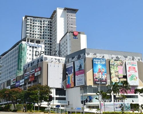 Dpulze Shopping Mal