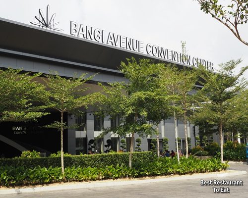 Bangi Avenue Convention Centre