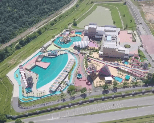 Bangi Wonderland Water Park
