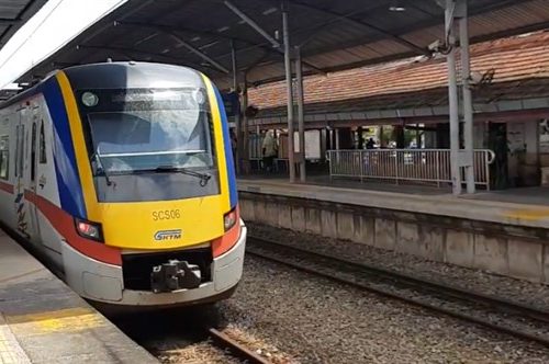 KTM Bangi