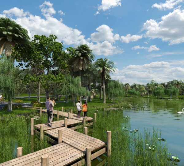 Oasis Parkland 