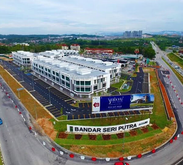 Bandar Seri Putra 