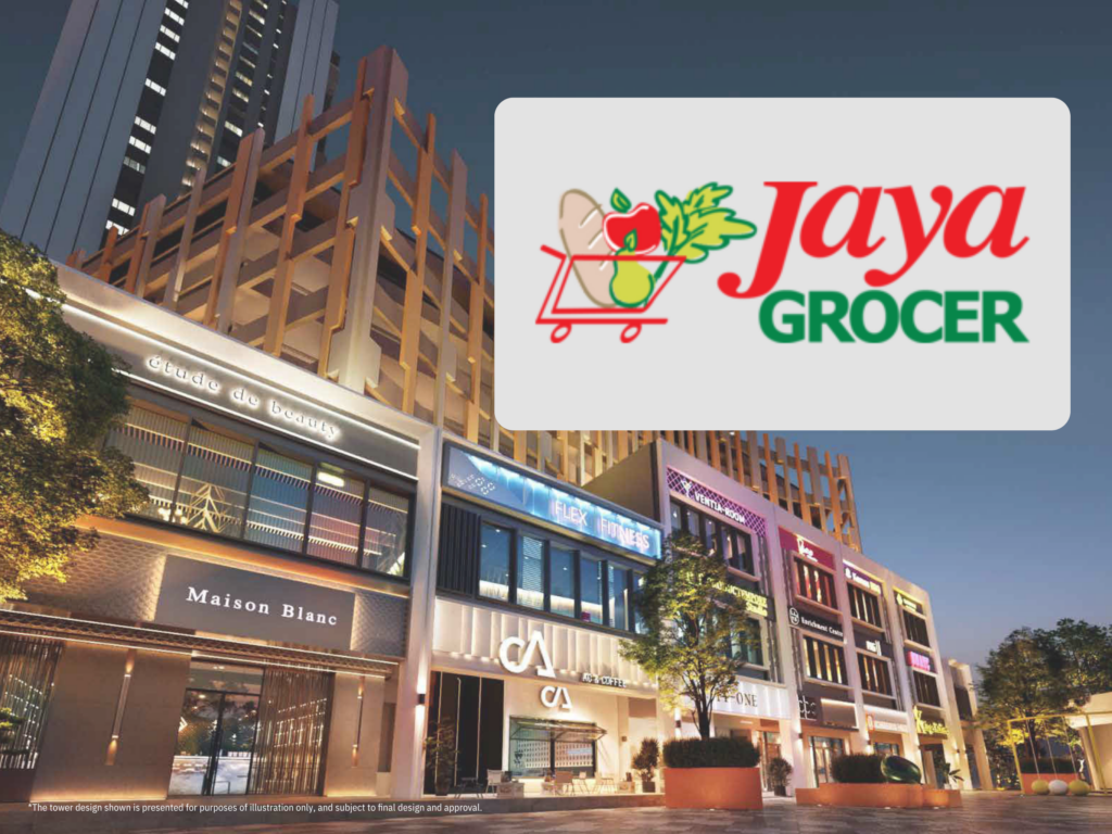 Jaya Grocer